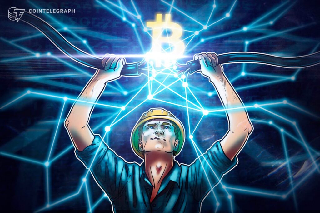 Bitcoin Miners Earned $44 Million A Day To Set An Annual All-Time High