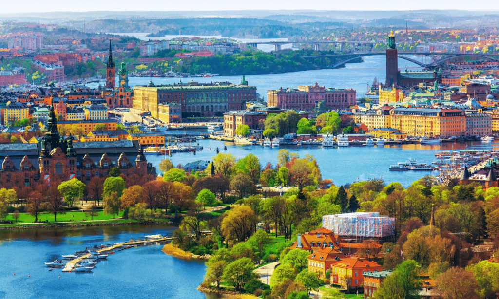 Bitcoin Robbery Ring Strikes Again In Sweden, Targets Middle-Aged Couple: Report