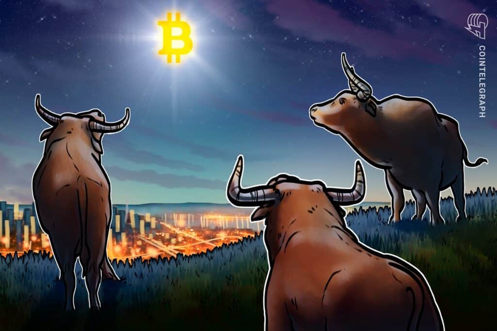 Bitcoin Traders' Bullish Bias Persists As Btc Price Drops To $37K.