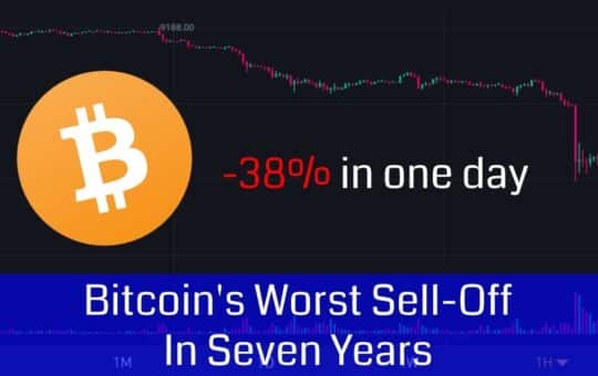 Bitcoins Worst Drop In 7 Years Heres What We