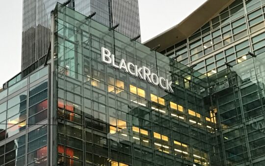 Blackrock'S Move To The Ethereum Etf Has Boosted The Crypto Market.