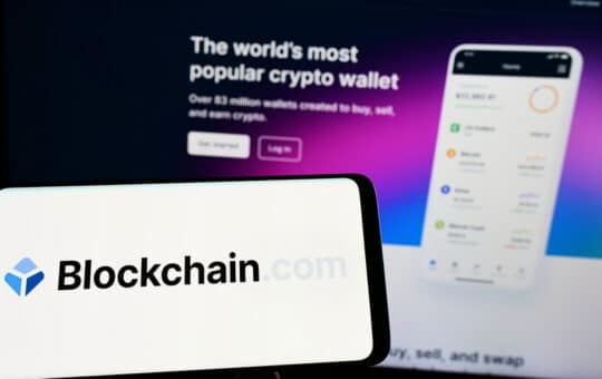 Blockchain.com Secured $110 Million In New Funding