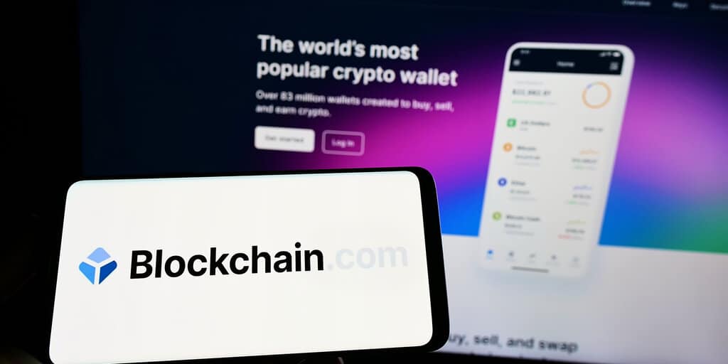 Blockchain.com Secured $110 Million In New Funding