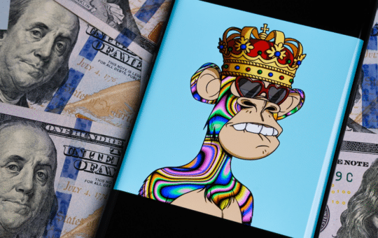 Boredom of the Monkey Creator Yuga Labs and Magic Eden Launch Ethereum NFT Marketplace That Enforces Royalty Payments