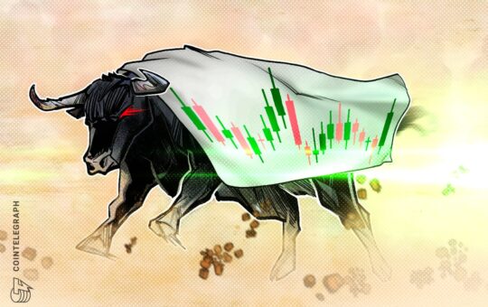 'Brace Yourselves' - The Bull Market Will Come In Early 2024, Say Crypto Exchange Heads