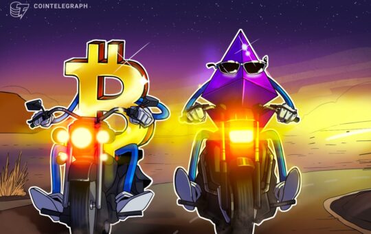 Cboe Will Launch Btc And Eth Margin Trading In January With The Support Of 11 Organizations