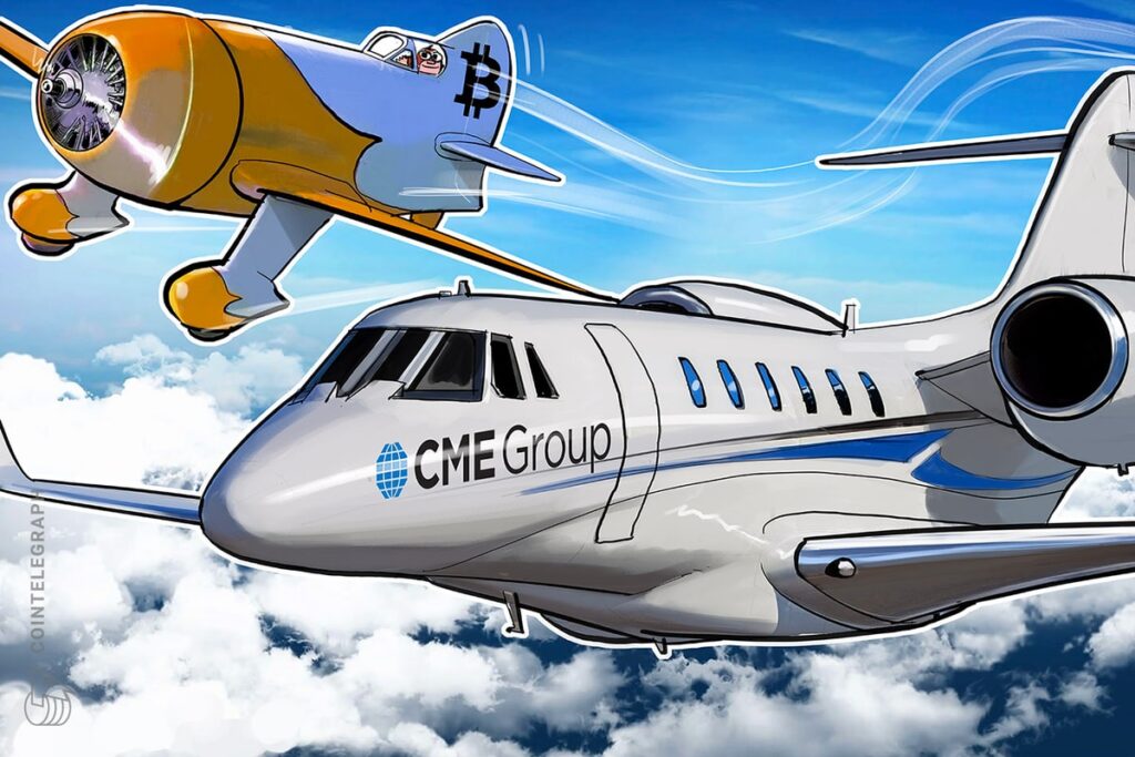 Cme Will Lead The Institutional Acceptance Of Bitcoin Future Oi As 'Real Facts'.