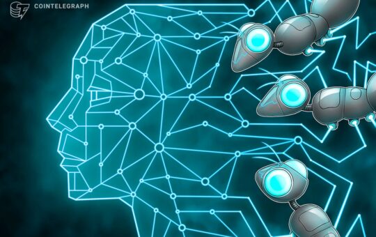 Can Blockchain Provide Safeguards To Keep Ai On Track?