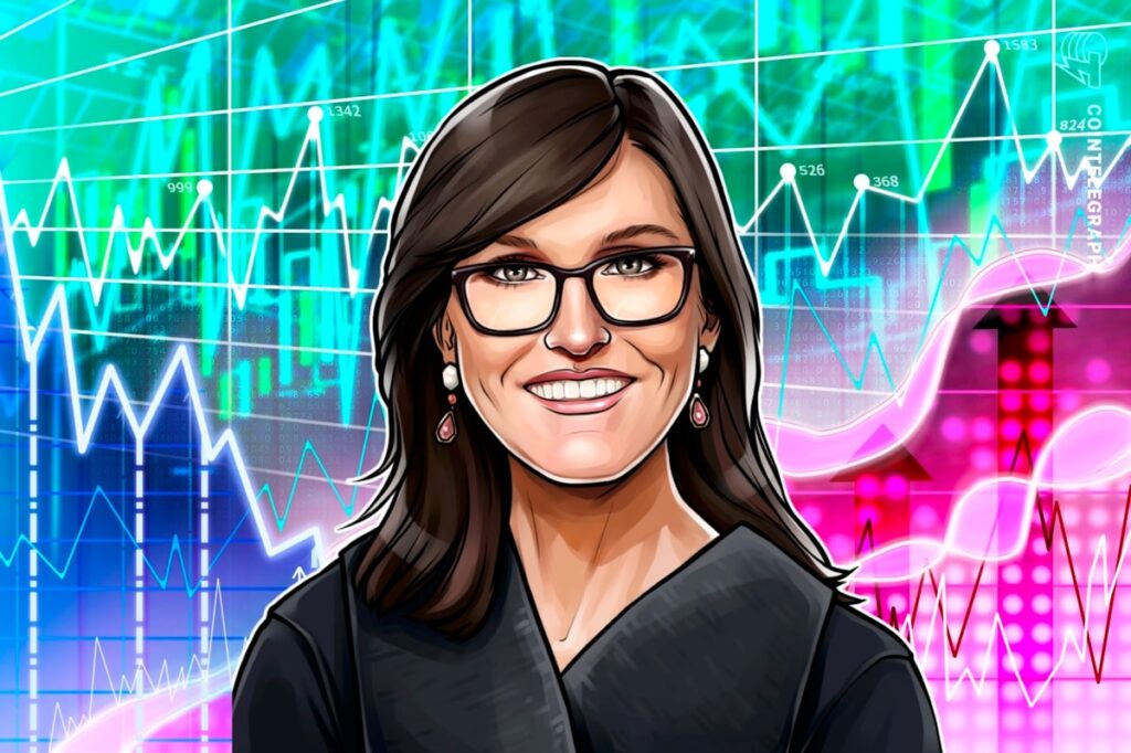 Cathie Wood'S Ark Drops 700K Gbtc Shares In One Month