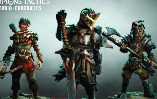 Champions Tactics Preview: Everything You Need To Know About The Ubisoft Nft Game