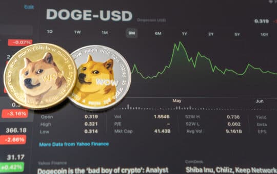 Changes In Ripple (Xrp) And Dogecoin (Doge): Analyst