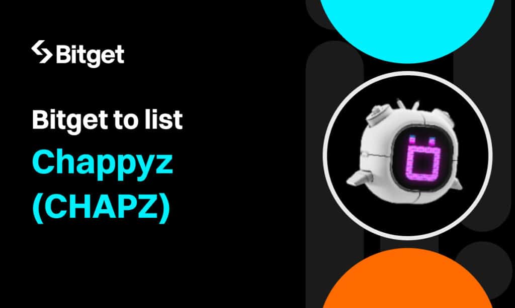 Chapiz To List Bitget (Chapz): A Pioneering Web3 Platform For Enhanced Communication And Collaboration