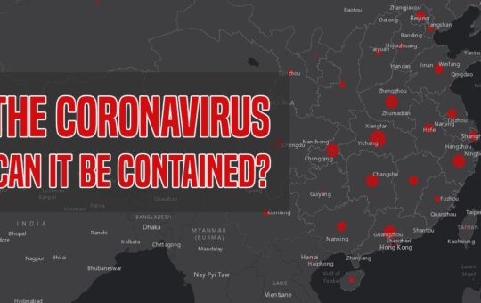 China Stocks Sell Off 8 Overnight Can The Coronavirus Be