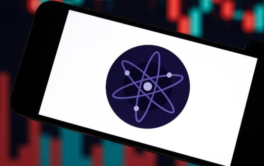 Cosmos' Proposal Is To End Atom Inflation By 10%