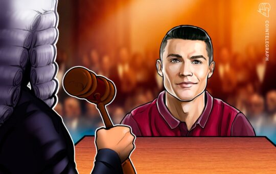 Cristiano Ronaldo Accuses Binance Of Promoting Unregistered Securities