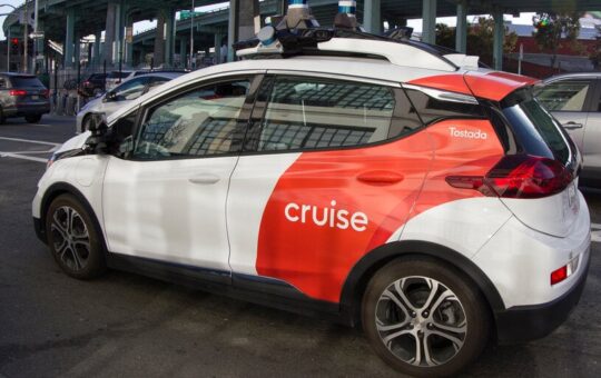 Cruz'S Ceo Stepped Down Amid The Self-Driving Car Safety Crisis