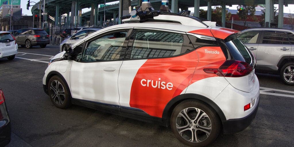 Cruz'S Ceo Stepped Down Amid The Self-Driving Car Safety Crisis