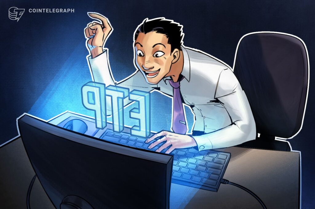 Crypto ETP Volumes Soar 91%, Outpacing Underlying Assets: Report