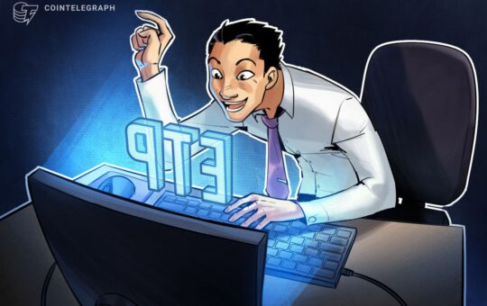 Crypto Etp Volumes Soar 91%, Outpacing Underlying Assets: Report