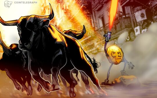 Crypto Documentary 'Bull Run' Covers Bitcoin, Tokenism And Trading Addiction