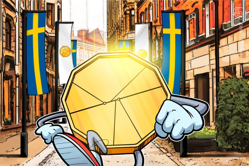 Crypto Mining Hive Expands Data Center Operations In Sweden