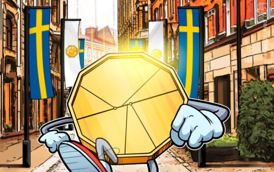 Crypto Mining Hive Expands Data Center Operations In Sweden