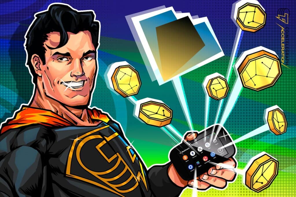 Crypto Wallet With Zero Connection: Ngrave Joins Cointelegraph Accelerator.