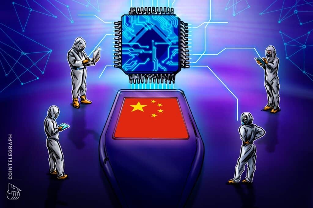 Despite Us Export Restrictions, China'S Ai Chip Market Has Found Ways To Expand