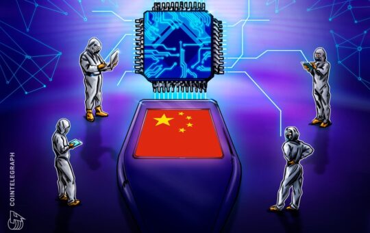 Despite Us Export Restrictions, China'S Ai Chip Market Has Found Ways To Expand