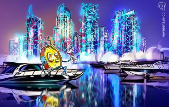 Dubai Crypto Regulator Vara Changes Leadership As It Ramps Up Operations