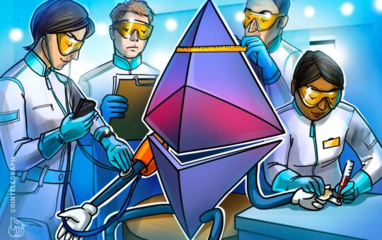 Ethereum Price Falls As Regulation Worries And Dapp Usage Investor Sentiment Stands Ahead