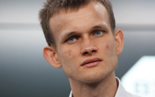 Ethereum Vitalik Buterin: 'Even Mars May Not Be Safe' If Ai Turns On Us