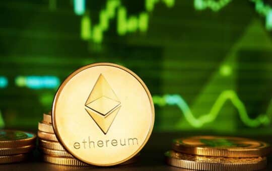 Ethereum Has Topped $2,000 For The First Time Since July.