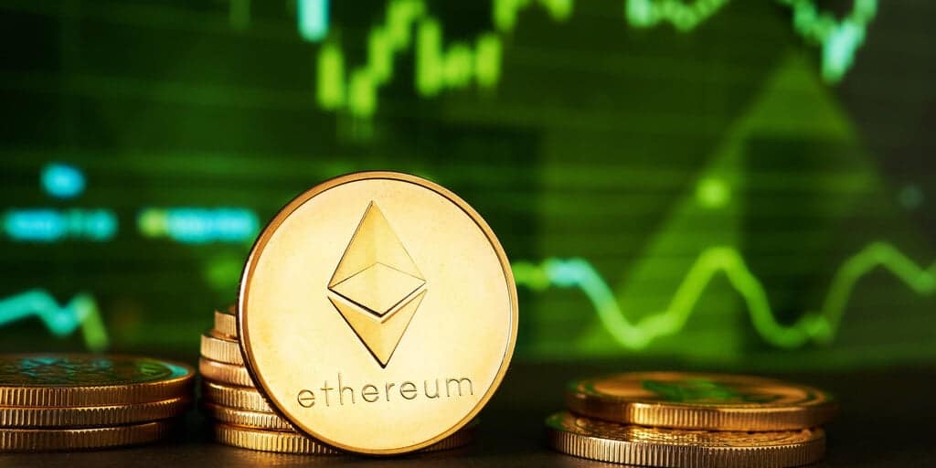 Ethereum Has Topped $2,000 For The First Time Since July.