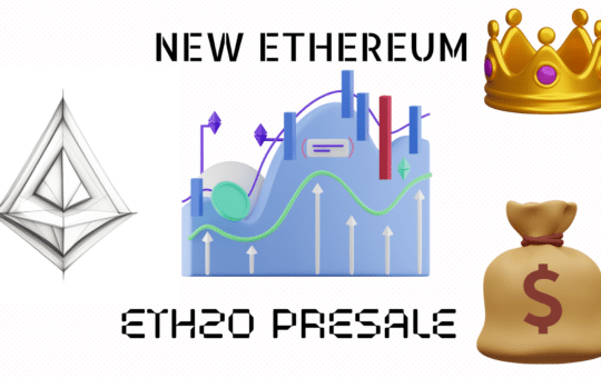 Experts Say That Eth20 Will Grow In Pre-Sale And Ethereum Will Rise To 4 Thousand Dollars.