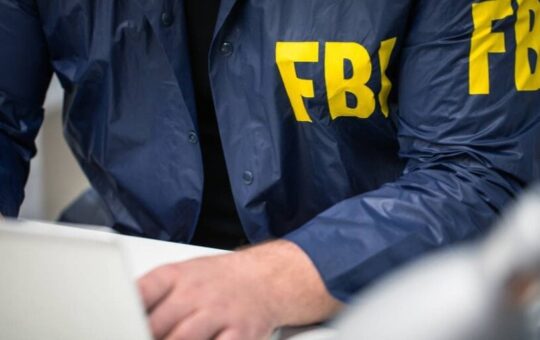 FTX is turning over customer crypto trading data to the FBI.