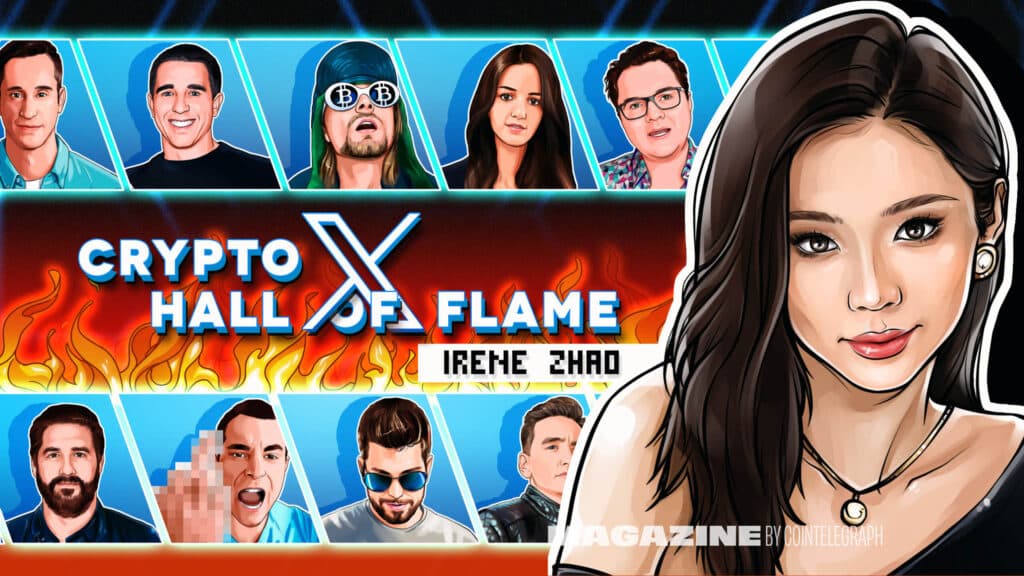 Flame X Hall - Cointelegraph Magazine