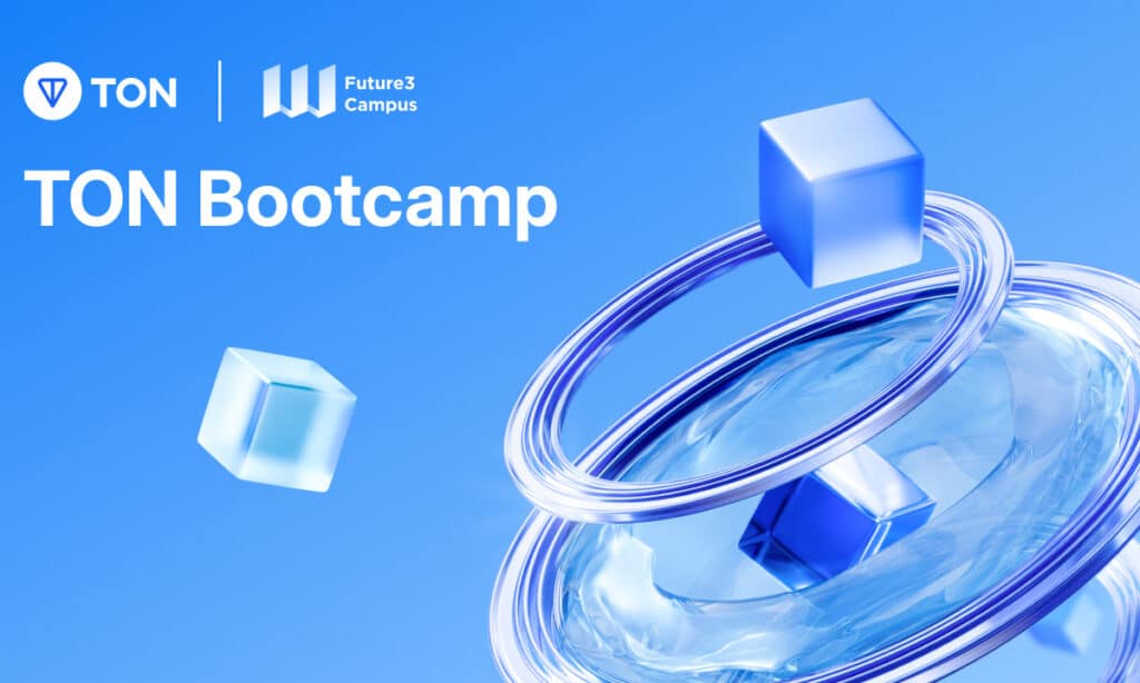 Future3 Campus And Ton Foundation Announced A Bootcamp For Mini-App Developers In The Telegram Web3 Ecosystem.