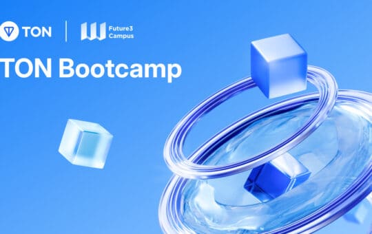 Future3 Campus And Ton Foundation Announced A Bootcamp For Mini-App Developers In The Telegram Web3 Ecosystem.