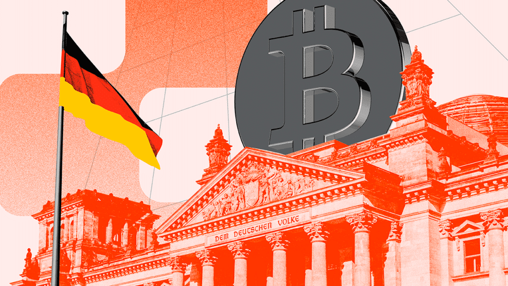 German Mp Backs Bitcoin As Legal Tender As Alternative To Digital Euro Cbdc