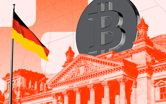 German Mp Backs Bitcoin As Legal Tender As Alternative To Digital Euro Cbdc