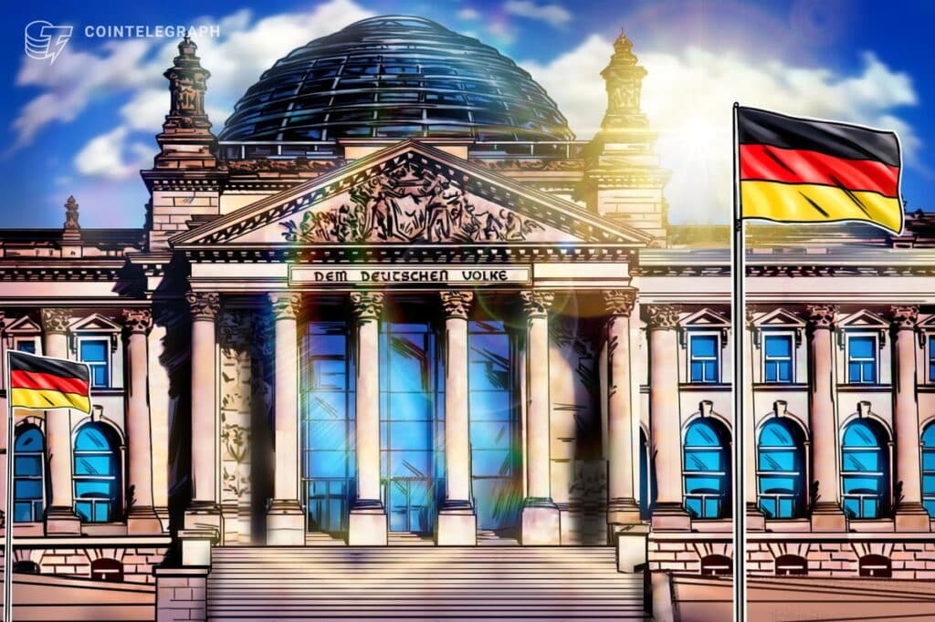 German Parliamentarian Says Against Digital Euro: 'Without It, It'S All About Bitcoin.