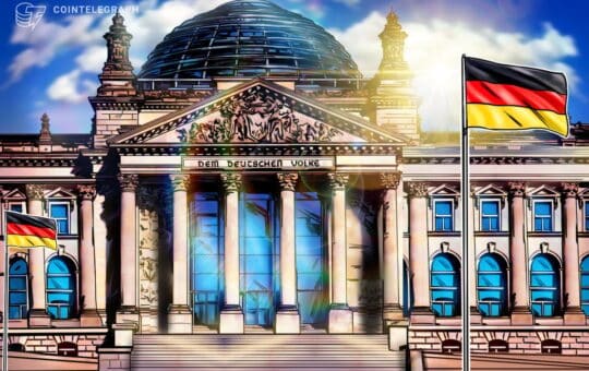 German Parliamentarian Says Against Digital Euro: 'Without It, It'S All About Bitcoin.