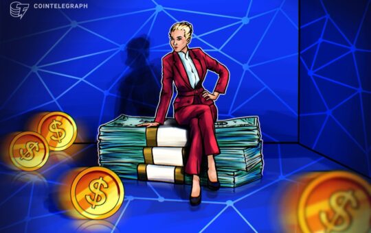 Goldman Sachs Leads $95M Funding For Blockchain Payments Firm Finality - Report