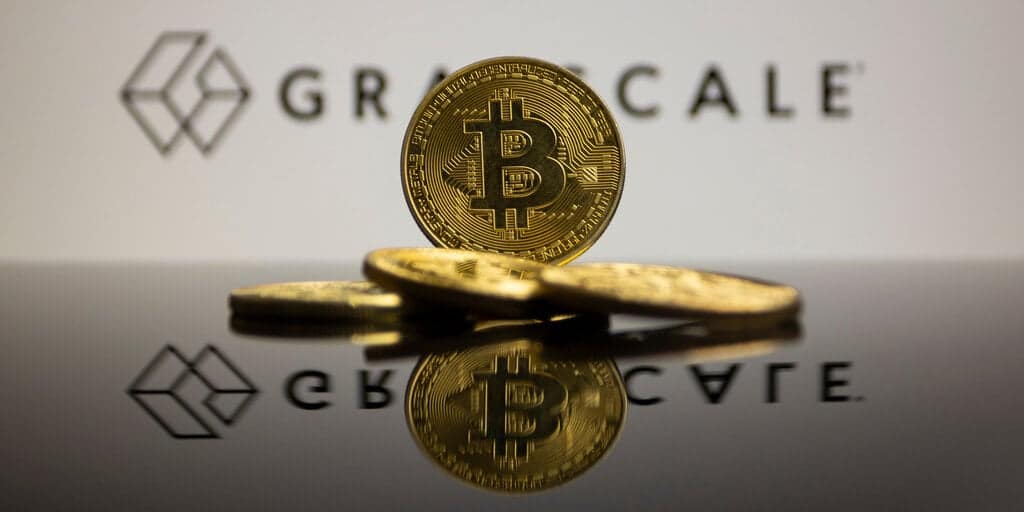 Grayscale Bitcoin Trust'S Discount As Etf Optimism Mounts