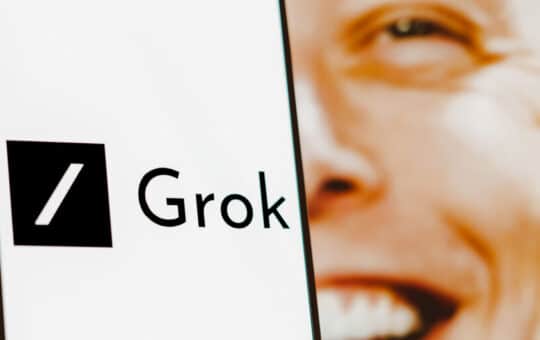 Grok Meme Coin Has Made Millions Using The Same Name As Elon Musk'S Ai Chatbot.