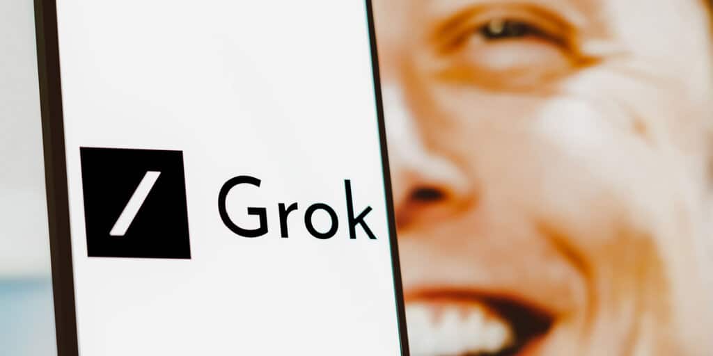 Grok Meme Coin Has Made Millions Using The Same Name As Elon Musk'S Ai Chatbot.