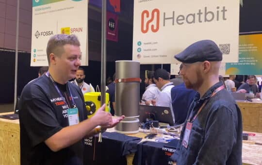 Hitbit Founder Alex Busarov On The Bitcoin Miner That Will Heat Your House