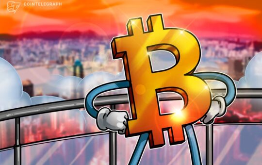 Hong Kong Is 'Poised' To Make It Big On Crypto'S Next Bull Run: Hashkey Capital.