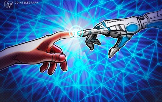 How blockchain, AI can help research to extend human life